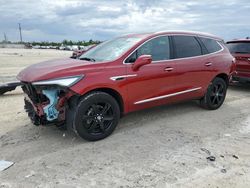 Salvage cars for sale at Arcadia, FL auction: 2023 Buick Enclave Essence