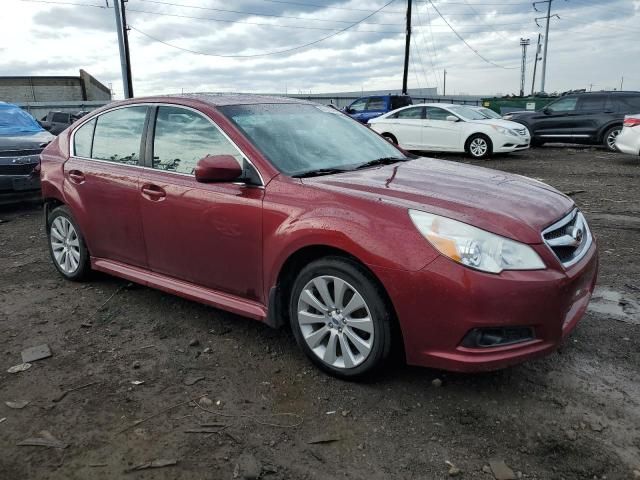 2012 Subaru Legacy 2.5I Limited