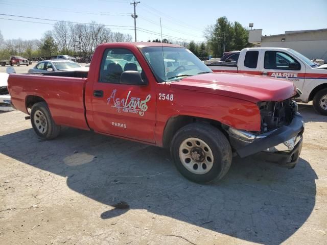 2006 Chevrolet Silverado C1500