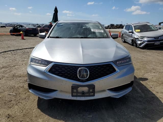 2018 Acura TLX