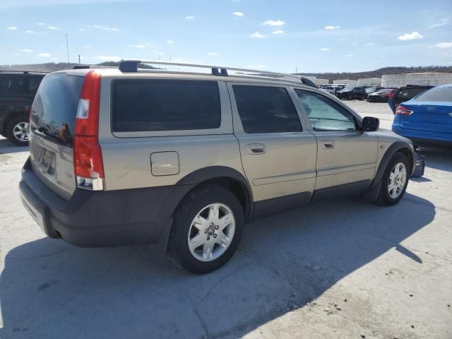 2005 Volvo XC70