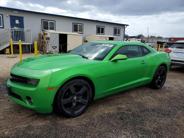 2011 Chevrolet Camaro LT