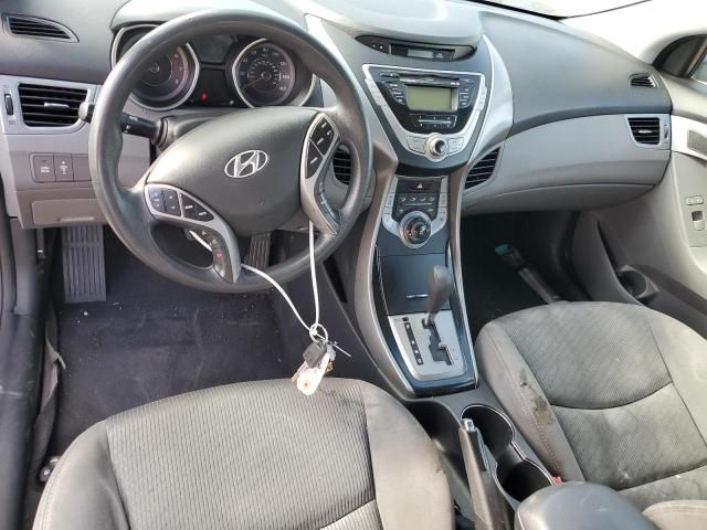 2013 Hyundai Elantra Coupe GS