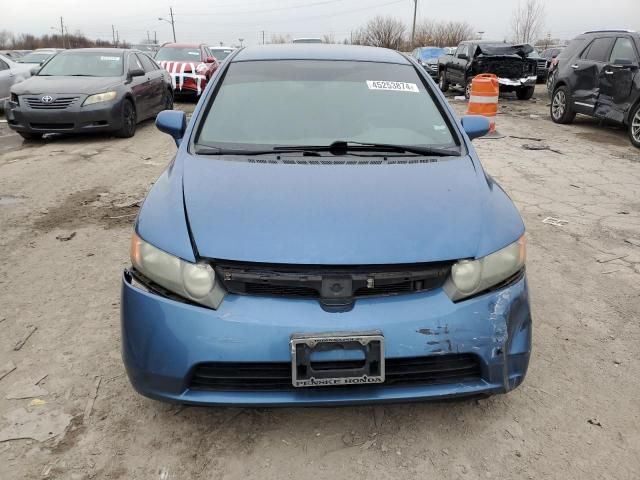 2008 Honda Civic LX