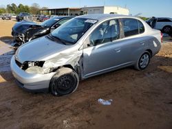 Salvage cars for sale from Copart Brookhaven, NY: 2001 Toyota Echo