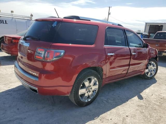 2014 GMC Acadia Denali