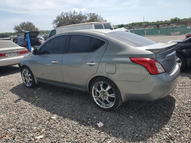 2013 Nissan Versa S