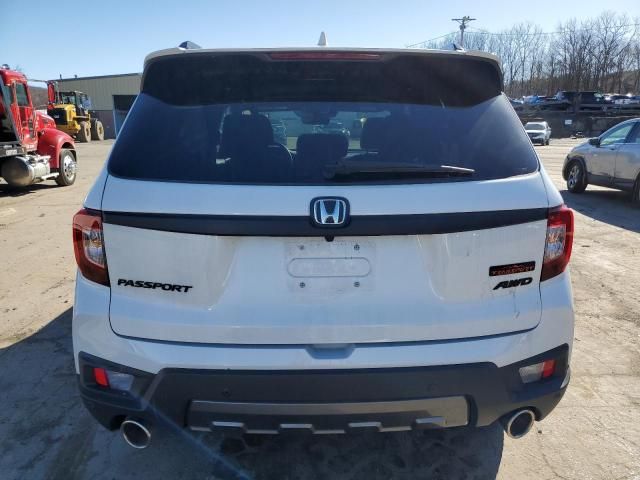 2023 Honda Passport Trail Sport