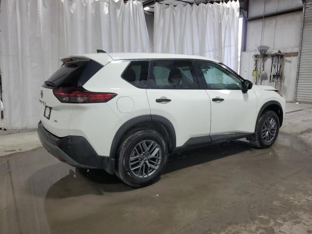 2022 Nissan Rogue S