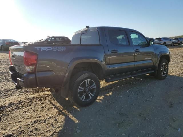 2017 Toyota Tacoma Double Cab