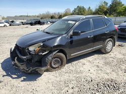 Salvage cars for sale at Memphis, TN auction: 2014 Nissan Rogue Select S