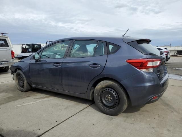 2017 Subaru Impreza