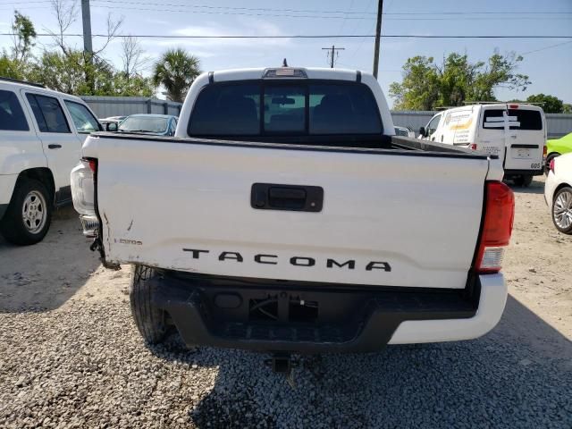 2017 Toyota Tacoma Double Cab