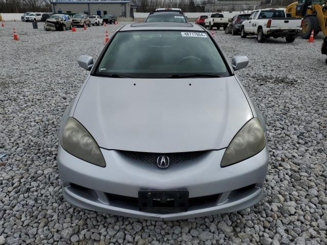 2005 Acura RSX