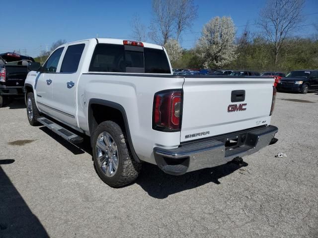 2016 GMC Sierra K1500 SLT