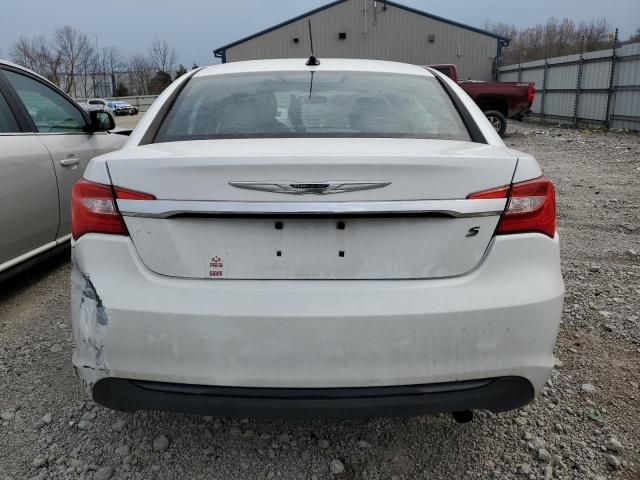 2013 Chrysler 200 Touring