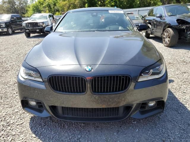 2014 BMW 550 I