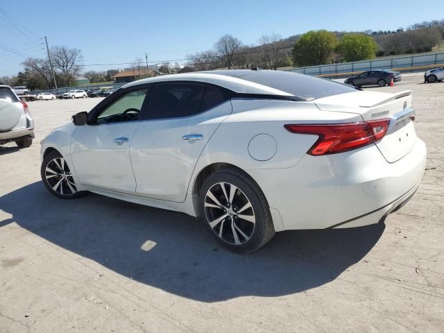 2018 Nissan Maxima 3.5S