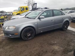 Audi Vehiculos salvage en venta: 2007 Audi A4 2.0T Quattro