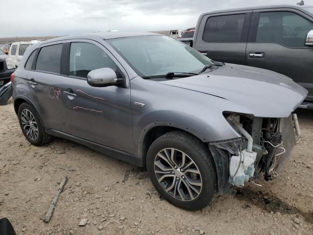 2019 Mitsubishi Outlander Sport ES