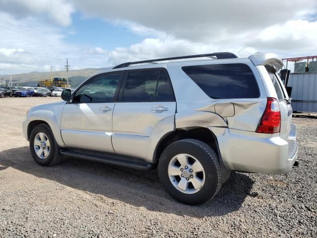 2006 Toyota 4runner SR5