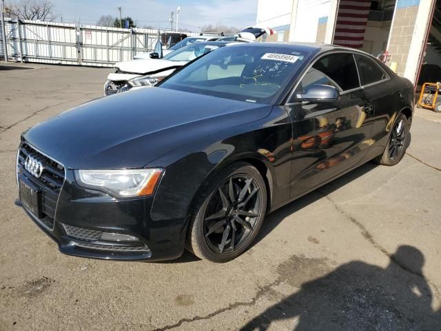 2014 Audi A5 Premium