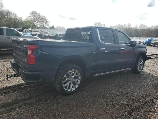 2020 Chevrolet Silverado C1500 High Country