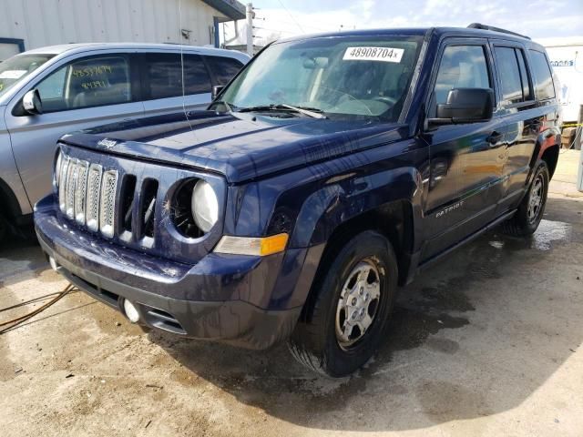 2014 Jeep Patriot Sport