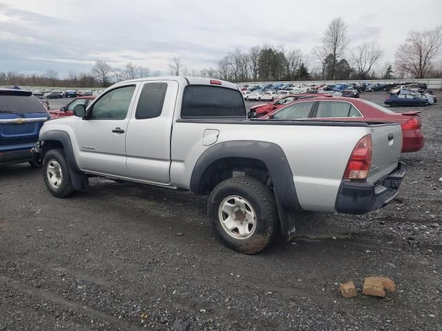 2005 Toyota Tacoma Access Cab