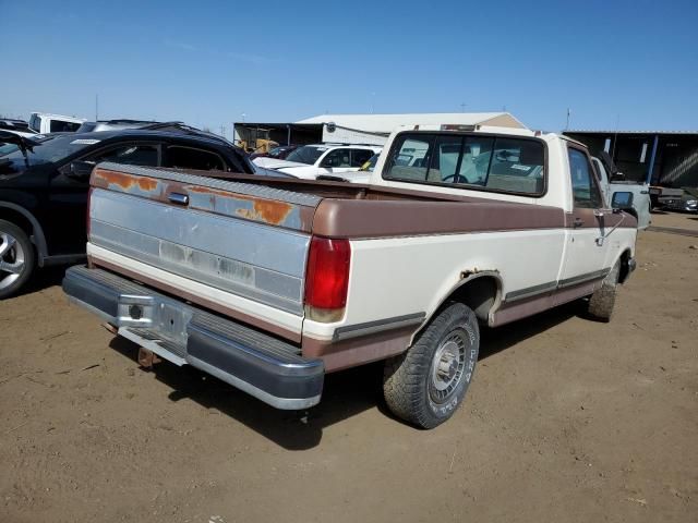 1989 Ford F150