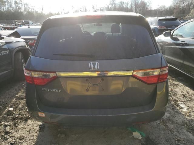 2012 Honda Odyssey EXL