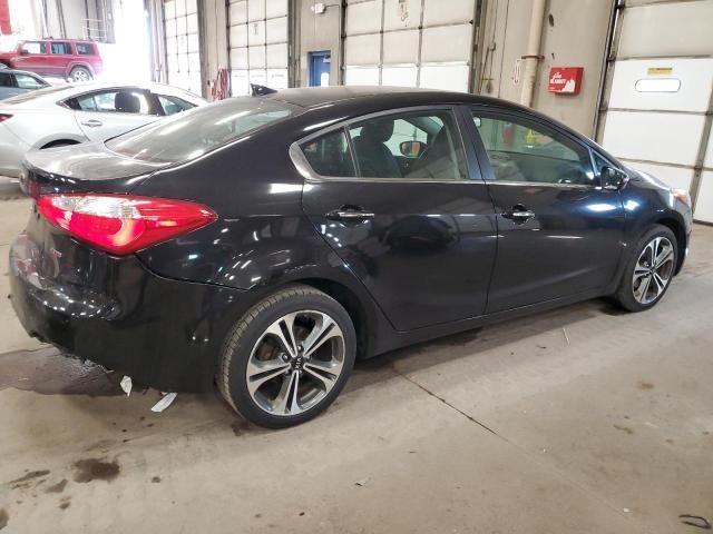 2014 KIA Forte EX