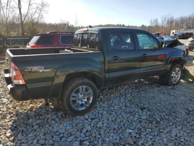 2012 Toyota Tacoma Double Cab