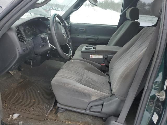 2003 Toyota Tundra Access Cab SR5