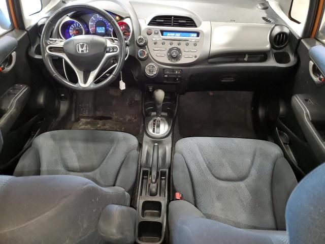 2009 Honda FIT Sport