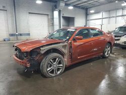 Dodge Charger salvage cars for sale: 2013 Dodge Charger SXT