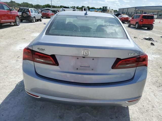 2015 Acura TLX Tech