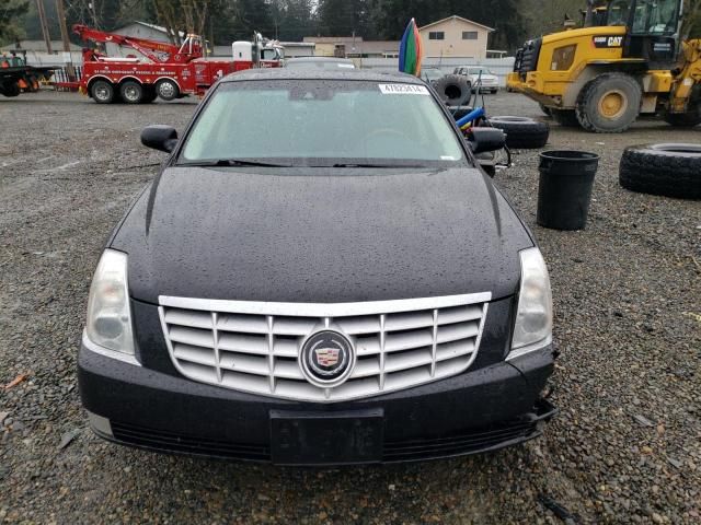 2011 Cadillac DTS Platinum