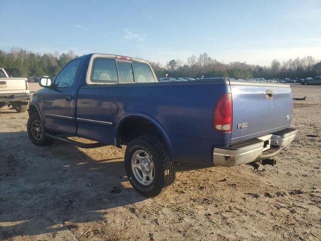 1997 Ford F150