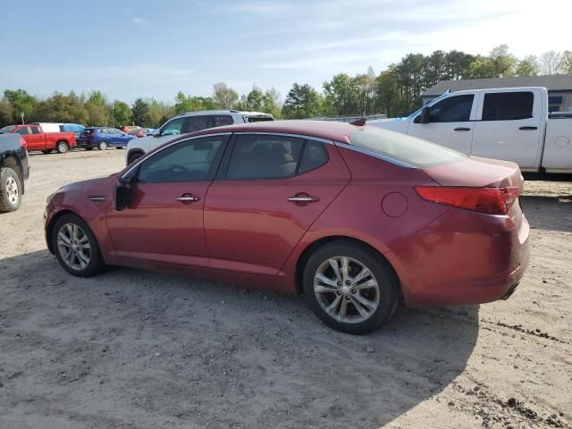 2013 KIA Optima LX