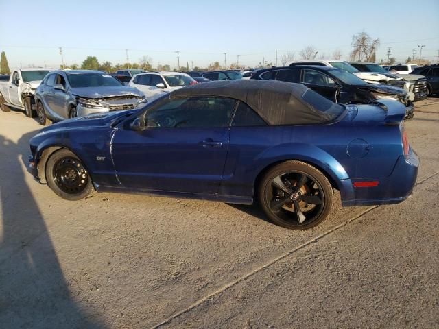 2007 Ford Mustang GT