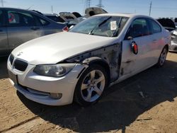 BMW 335 XI salvage cars for sale: 2011 BMW 335 XI