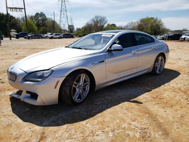 2013 BMW 650 I