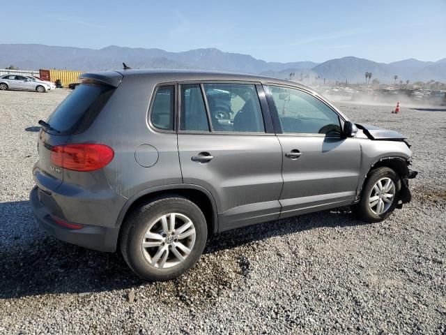 2012 Volkswagen Tiguan S