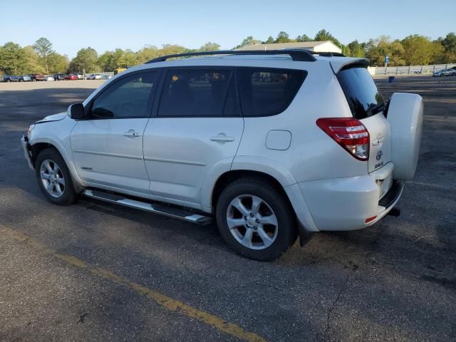 2012 Toyota Rav4 Limited