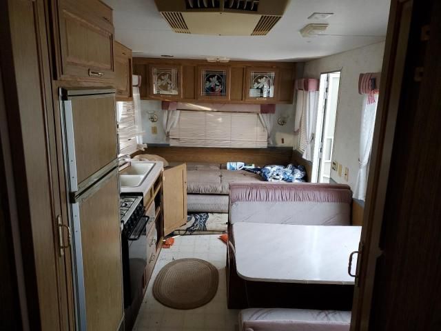 1991 Wildcat Travel Trailer