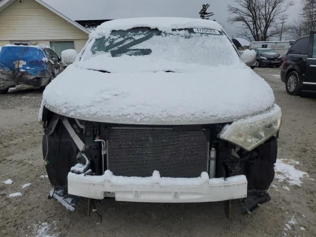 2012 Nissan Quest S