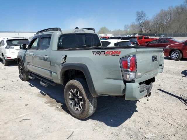 2022 Toyota Tacoma Double Cab