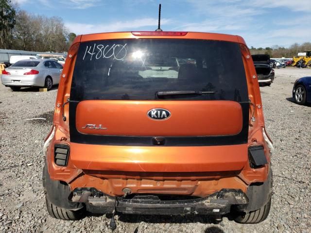 2018 KIA Soul +