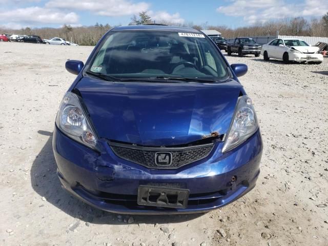 2013 Honda FIT